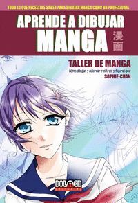 APRENDE DIBUJAR MANGA TALLER MANGA