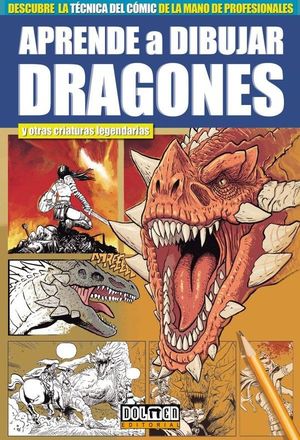 APRENDE A DIBUJAR DRAGONES