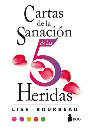 CARTAS DE LA SANACIN DE LAS 5 HERIDAS