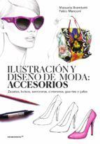 ILUSTRACION Y DISEO DE MODA: ACCESORIOS