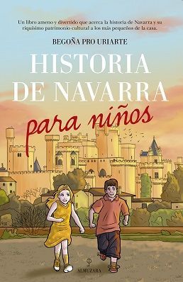 HISTORIA DE NAVARRA PARA NIOS