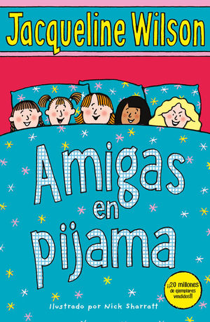 AMIGAS EN PIJAMA