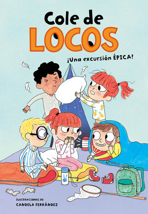 COLE DE LOCOS 2. UNA EXCURSIN ɐPICA!