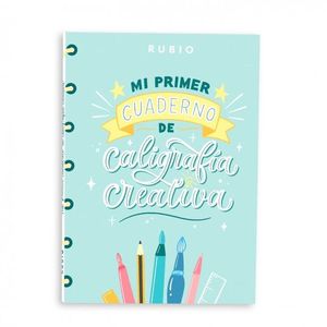 MI CUADERNO DE CALIGRAFIA CREATIVA