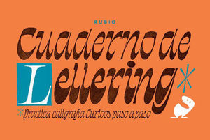 CUADERNO DE LETTERING