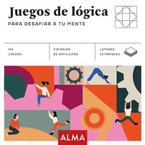 JUEGOS DE LGICA PARA DESAFIAR TU MENTE