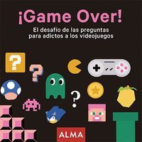 GAME OVER!