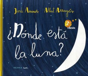 DNDE EST LA LUNA?