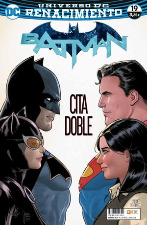 BATMAN NM. 74/19 (RENACIMIENTO)