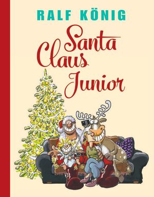 SANTA CLAUS JUNIOR