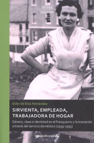 SIRVIENTA, EMPLEADA, TRABAJADORA DE HOGAR