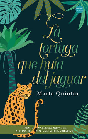 LA TORTUGA QUE HUA DEL JAGUAR