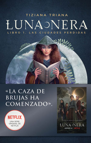 LUNA NERA. LIBRO 1: LAS CIUDADES PERDIDAS