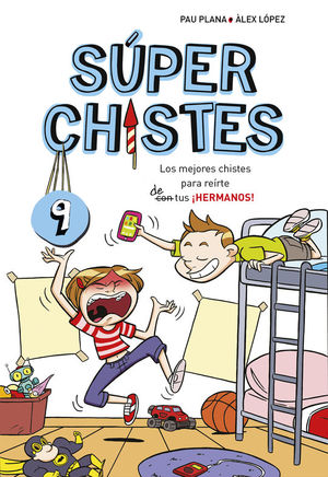 SUPER CHISTES 9