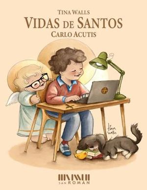 VIDAS DE SANTOS: CARLO ACUTIS