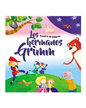 LOS HERMANOS GRIMM