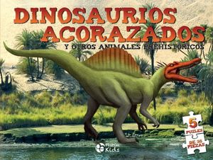 DINOSAURIOS ACORAZADOS