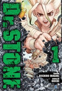 DR. STONE, 1