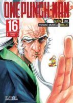 ONE PUNCH-MAN N 16: DARLO TODO