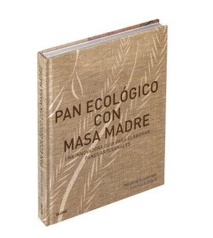 PAN ECOLGICO CON MASA MADRE