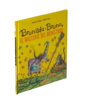 BRUNILDA Y BRUNO. EL MISTERIO DEL MONSTRUO