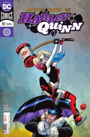 HARLEY QUINN NM. 27/ 19 (RENACIMIENTO)