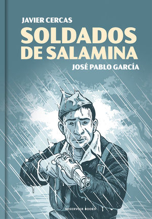 SOLDADOS DE SALAMINA (NOVELA GRAFICA)