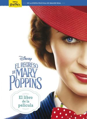 EL REGRESO DE MARY POPPINS