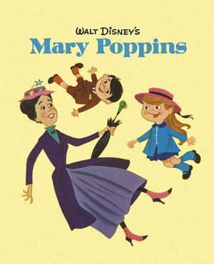MARY POPPINS (WALT DISNEY)