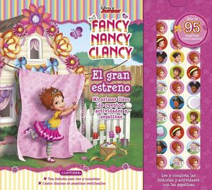 FANCY NANCY CLANCY: EL GRAN ESTRENO