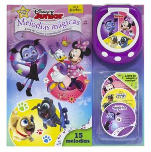 DISNEY JUNIOR MELODAS MGICAS