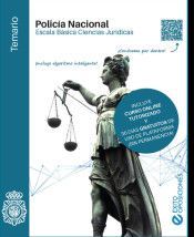 TEMARIO POLICA NACIONAL ESCALA BSICA CIENCIAS JURDICAS