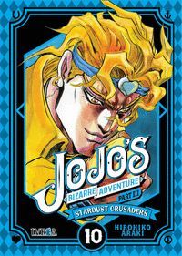 JOJO'S BIZARRE, 3 CRUSADERS,10