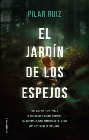 EL JARDIN DE LOS ESPEJOS