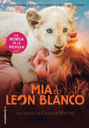 MIA Y EL LEON BLANCO