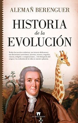 HISTORIA DE LA EVOLUCION