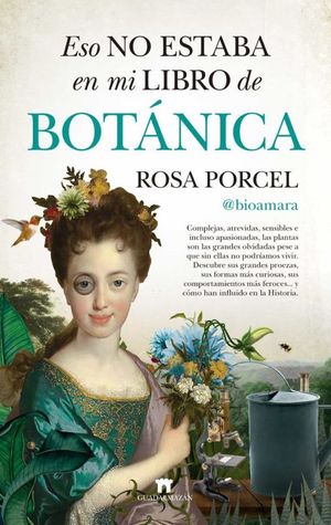 ESO NO ESTABA EN MI LIBRO DE BOTANICA