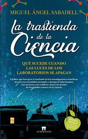 LA TRASTIENDA DE LA CIENCIA