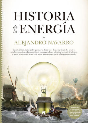 HISTORIA DE LA ENERGIA