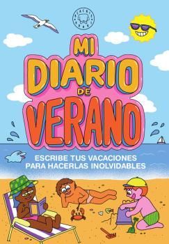 MI DIARIO DE VERANO VOL.1