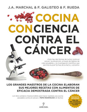 COCINA CON CIENCIA CONTRA EL CNCER