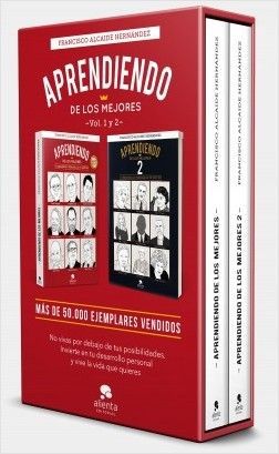 APRENDIENDO DE LOS MEJORES (ESTUCHE VOL. 1 Y VOL. 2)