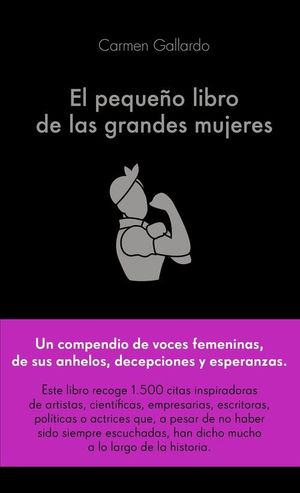 EL PEQUEO LIBRO DE LAS GRANDES MUJERES