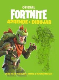 FORTNITE OFICIAL: APRENDE A DIBUJAR