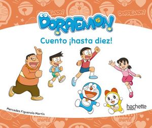 CUENTO HASTA DIEZ CON DORAEMON