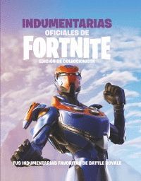 TRAJES OFICIALES DE FORTNITE