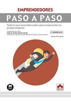 EMPRENDEDORES. PASO A PASO