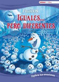 FROZEN. IGUALES...PERO DIFERENTES