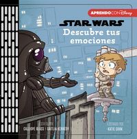 STAR WARS: DESCUBRE TUS EMOCIONES