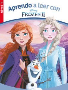 APRENDO A LEER CON FROZEN II. NIVEL 1 (APRENDO A LEER CON DISNEY)